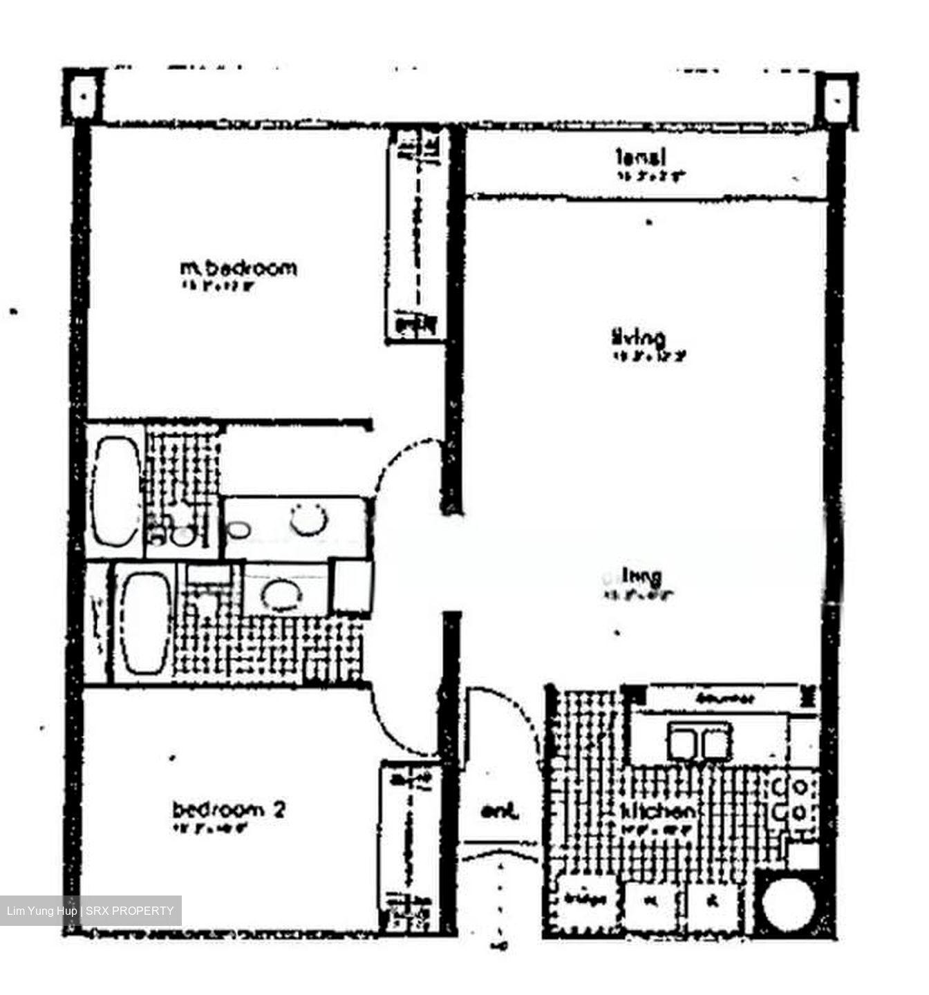 Ridgewood (D10), Condominium #582399001